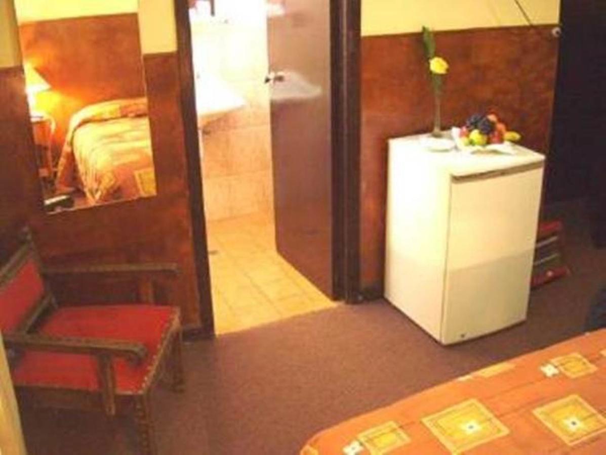 Tambo Hotel Куско Экстерьер фото