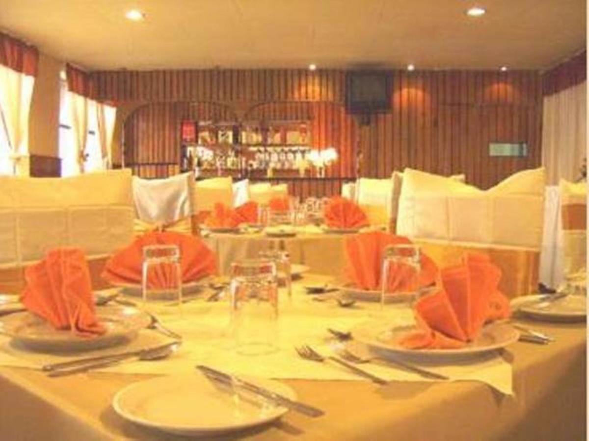 Tambo Hotel Куско Экстерьер фото