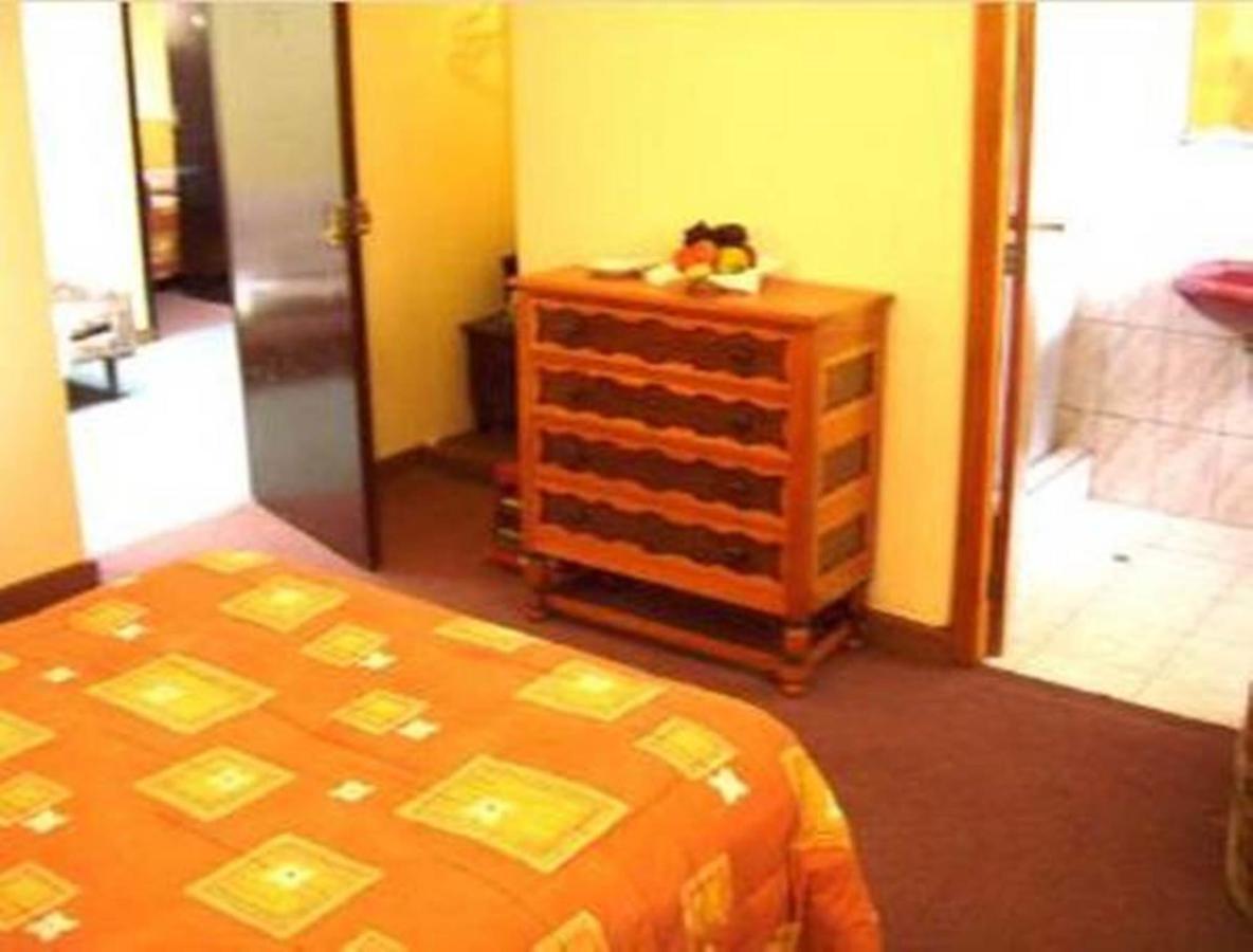 Tambo Hotel Куско Экстерьер фото