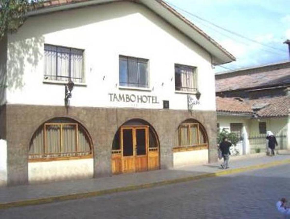 Tambo Hotel Куско Экстерьер фото