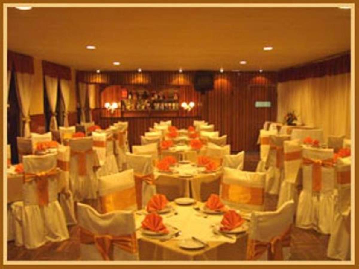 Tambo Hotel Куско Экстерьер фото