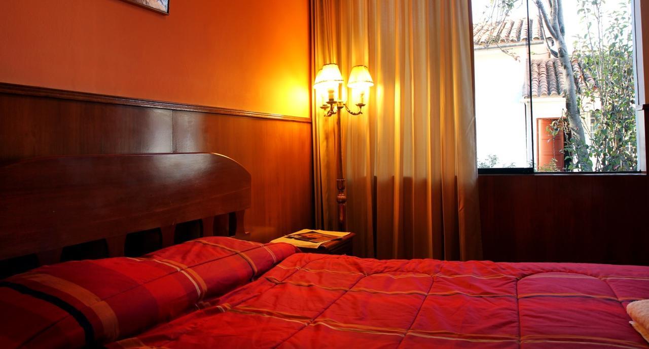 Tambo Hotel Куско Экстерьер фото